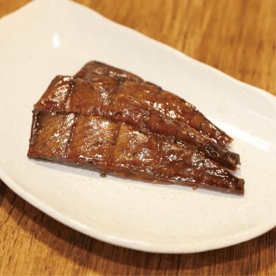 ふるさと納税 指宿市 かつおのトロ「鰹腹皮燻製」5本入り4袋セット(A-411) |  | 01