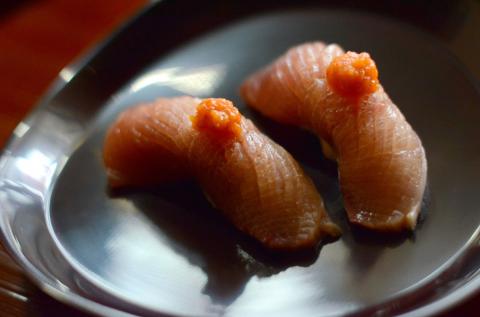 【ミシュラン2025掲載店】「プレミアムコース」乃木坂しん 京丹後ディナー（1名様）　AM00603