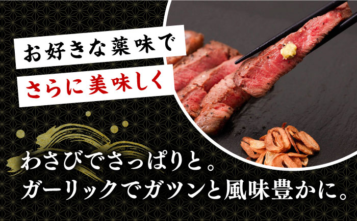 A4ランク以上 壱岐牛ヒレステーキ 120g×3枚 [JAA010]　ヒレステーキ ヘレ フィレ 厚切り 赤身 希少部位 お肉 黒毛和牛 41000 41000円