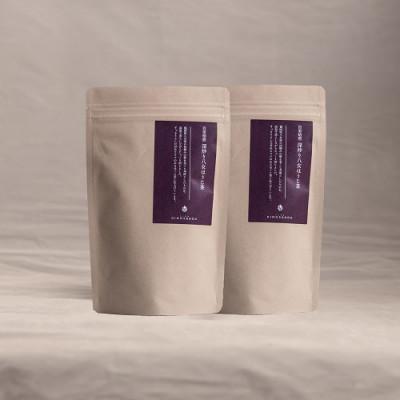 ふるさと納税 遠賀町 深炒り八女ほうじ茶50g×2袋(遠賀町) |  | 01