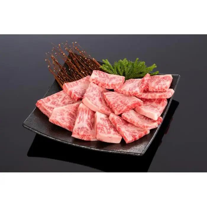 高級和牛「熊野牛」 特選ロース焼肉 400g 4等級以上 ［MG41］