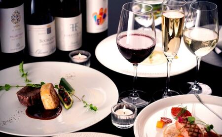 サンシャイン60 スカイレストラン【サンシャインクルーズ・クルーズ】 フレンチランチ B ペア食事券 レストラン ランチ お食事券 チケット 利用券 フランス料理 フレンチ ドリンク 東京都 池袋 