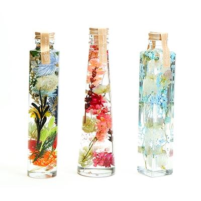 ふるさと納税 富士河口湖町 ハーバリウム　2本セット (種類おまかせ) |  | 01