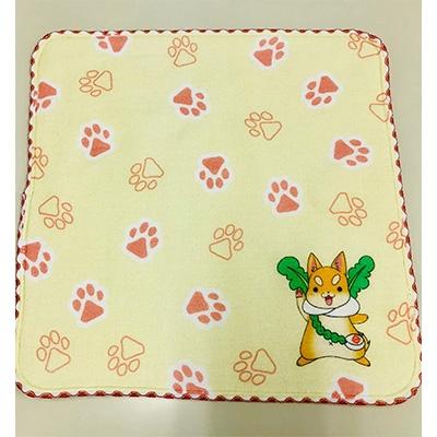 ふるさと納税 守口市 もり吉　ガーゼパイルハンカチ・底マチポーチ　セット |  | 02