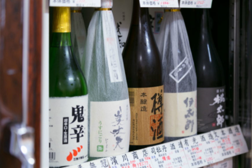 松翁蔵酒（にごり）1800ｍｌ　nm043d7