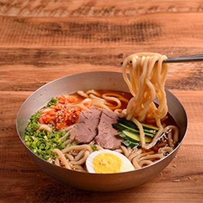 ふるさと納税 別府市 別府冷麺8食セット |  | 01