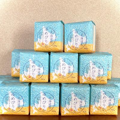 ふるさと納税 鷹栖町 令和7年産 真空パック ゆめぴりか 無洗米2合×18個 |  | 01