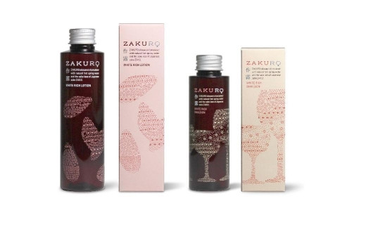 
作露（ZAKURO）女性用化粧水＆女性用乳液セット
