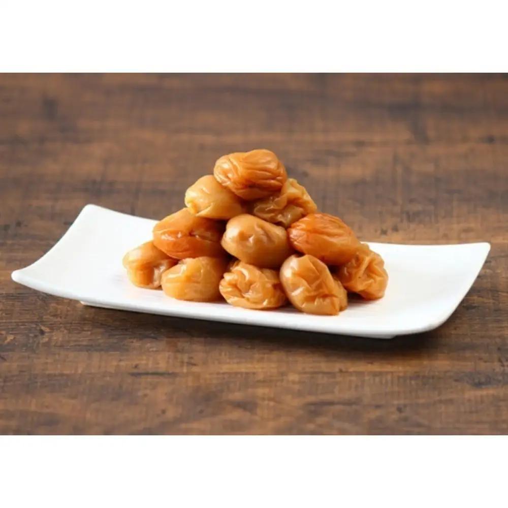 三年漬梅干　袋入り