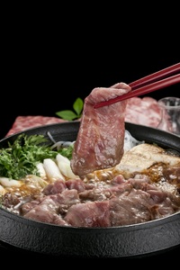 ファームズ千代田　「びえい和牛」すき焼きギフトセット | 冷凍 人気 送料無料 お取り寄せ 取り寄せ 北海道 美瑛 おすすめ お土産 御礼 ギフト プレゼント プチギフト 記念日 記念品 誕生日 北海