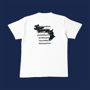 MISATOTOWN　Tシャツ　Mサイズ【sasd002】