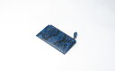 【ふるさと納税】【天然藍灰汁発酵建て】 藍染 パイソン（蛇革） 【PYTHON BLUE】 フラグメントケース [フロントカット] 送料無料