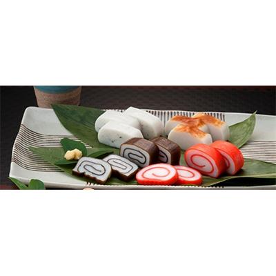 ふるさと納税 魚津市 楽味かまぼこ10本入 |  | 02