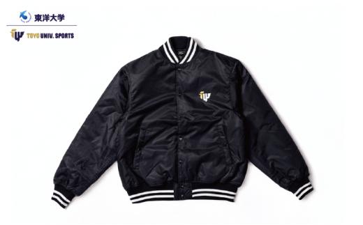 【東洋大学】スタジアムジャケット【S】[№5338-7038]0238