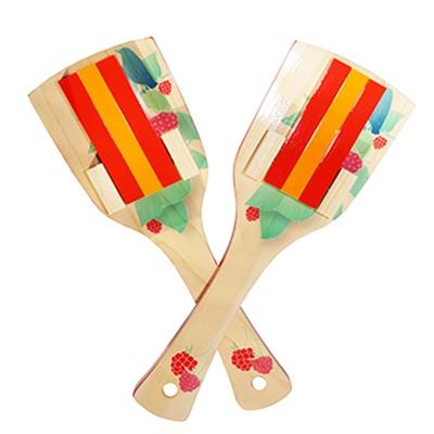 ふるさと納税 香美市 【高知のよさこい文化】 色彩鳴子 シエル　1組 |  | 01