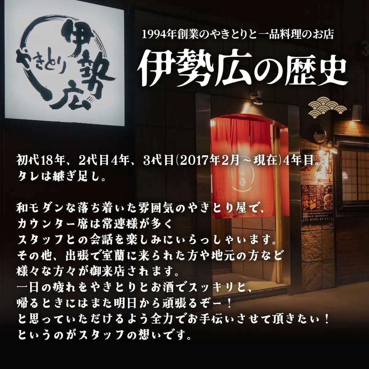 【伊勢広】北海道 室蘭豚丼の肉セット MROAN001