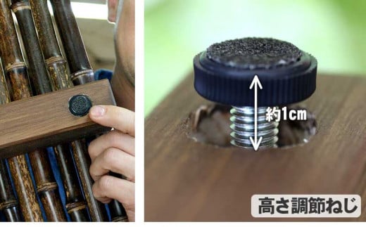 玄関 すのこ 1台 黒竹 約Ｗ90×Ｄ40×Ｈ7.5cm TT0421_x