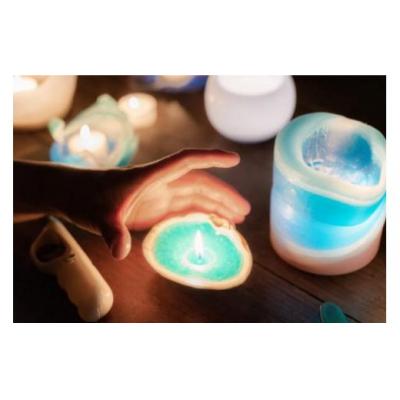 ふるさと納税 気仙沼市 KOIZUMI Shell Candle 1個 [ともしびプロジェクト 20563585] |  | 03