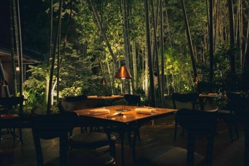 【高島屋選定品】＜FORTUNE GARDEN KYOTO＞京都の名建築で楽しむフレンチ・ビストロコース ディナーペアチケット｜京都 フレンチ 人気 食事券 [ フォーチュンガーデン京都 島津製作所旧