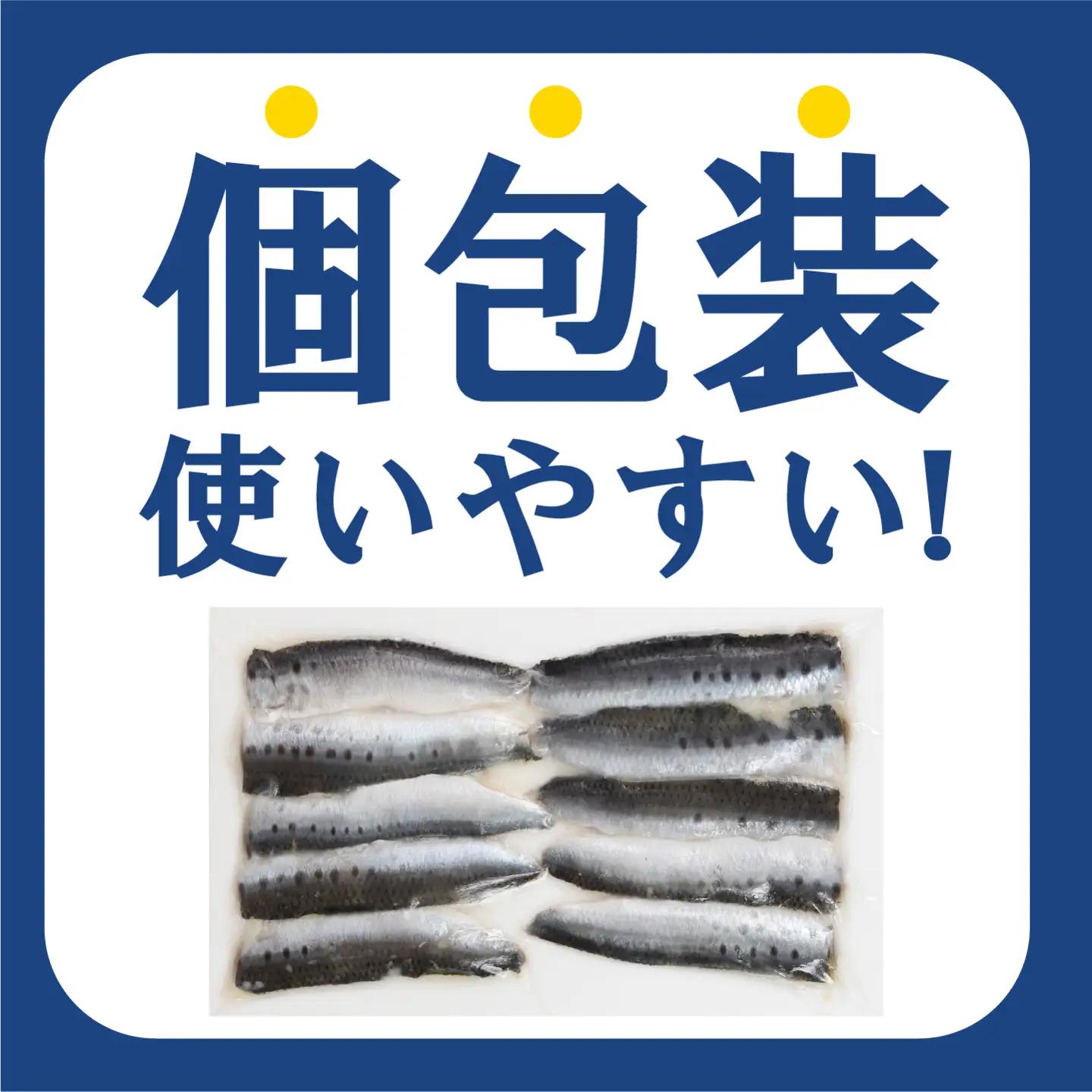 いわし 酢〆 計70枚 （ 10枚 × 7パック ） 真いわし