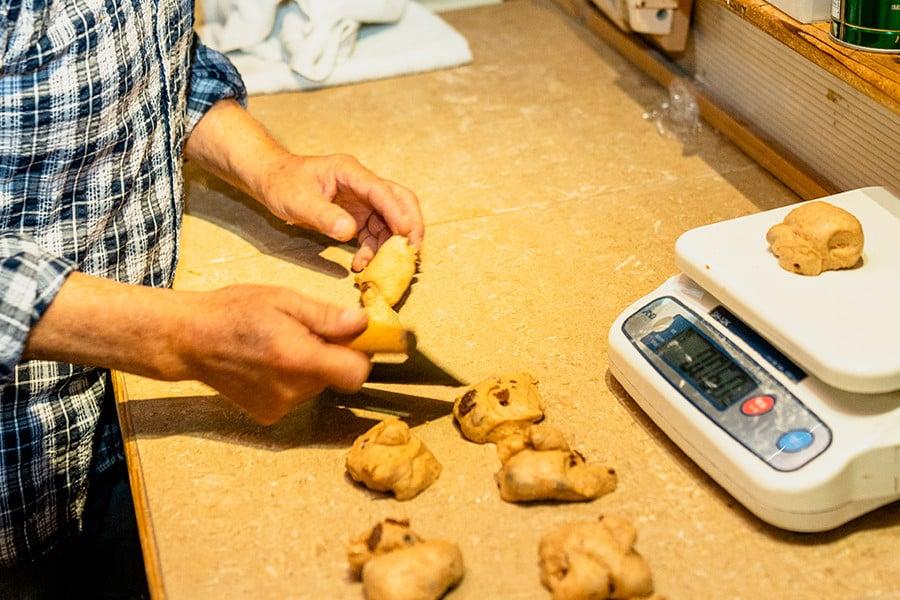 そらいろのたね「おススメパンセット」