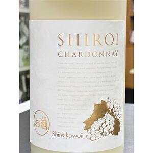 【白いシャルドネ】6度　720ml×1　ヨーグルトベースリキュール