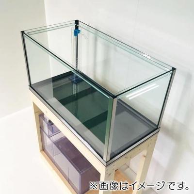 ふるさと納税 滑川町 オーバーフロー水槽単品(900×450×600)セーフティーマット付|19_sys-010301 |  | 01