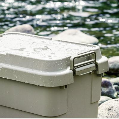 ふるさと納税 小野市 トランクカーゴ S蓋 50L グレー 1個 |  | 01