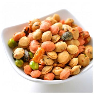 ふるさと納税 河内長野市 豆の蔵元の一番人気の蔵出し!「よりどりみどり」大袋(310g)×18パック |  | 02