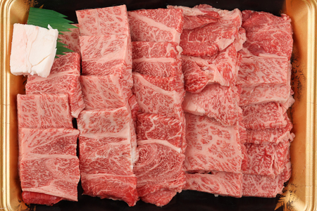 飛騨牛肩ロース  600g（焼肉用）牛肉 国産 ブランド牛 【22-19【1】】【冷凍】