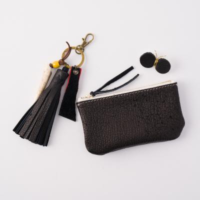 ふるさと納税 宍粟市 鹿革コレクション「生きた証」夜空3点セット　AN16 |  | 01