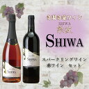 スパークリングワイン・赤ワインセット【自園自醸ワイン紫波】