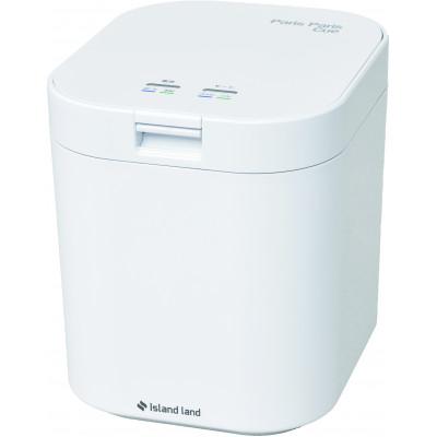 ふるさと納税 観音寺市 家庭用生ごみ減量乾燥機「パリパリキュー」 PPC-1KJ -WH(ホワイト) |  | 03