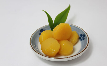 京都・南丹市　小瓶　ふるさとの味　3種セット(黒豆煮　栗渋皮煮　栗甘露煮)