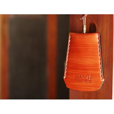 ふるさと納税 長浜市 長濱レザーのキークロシェット |  | 02