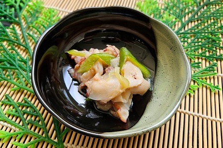 【北海道根室産】たこ酢味噌和え130g×12P C-66012