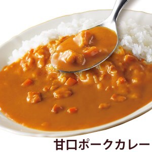 [いつもの味を、ご家庭で！] ココイチカレーEセット (ビーフ・甘口・ポーク各10個)｜CoCo壱番屋 レトルトカレー レトルト 常温保存 備蓄 簡単調理  [0403]