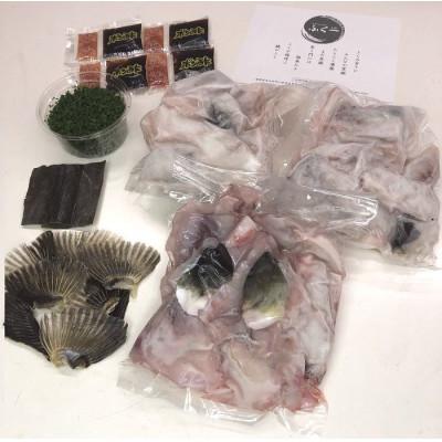 ふるさと納税 北九州市 とらふぐ アラ3匹分 本場関門産1〜1.2kg 6人前 |  | 01