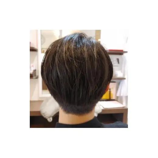 【メンズ限定】身だしなみアップコース ご利用券 ヘッドスパ 眉カット ヘアカット  所要時間90分 ヘアケア 自律神経 ストレス解消 肩こり ヘアスタイル リラクゼーション 美容室 ストレス緩和 癒し