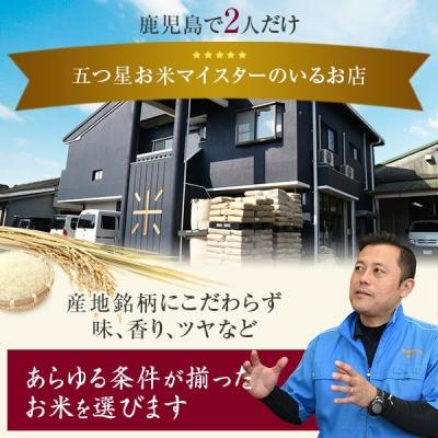 ふるさと納税 薩摩川内市 【定期便6か月】わざヒカリ 10kg 米 毎月10日発送　KSS-603 |  | 02