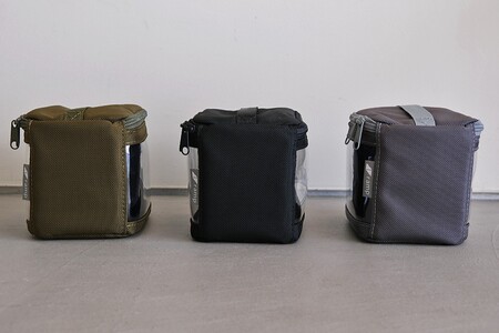 ツールバッグ （グレー） バッグ ポーチ ランプシェード 万能 便利 キャンプ キャンプ用品 アウトドア アウトドア用品 愛知県 知多市