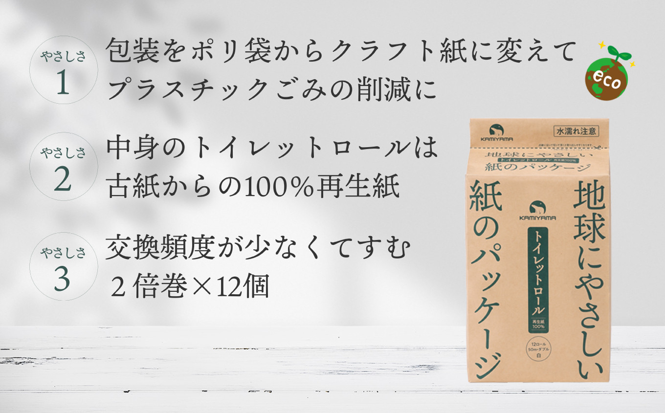 3つのやさしさがあります