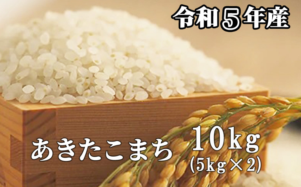 
白米 10kg 令和5年産 あきたこまち 岡山 「おおがや米」生産組合 G-bg-ACZA
