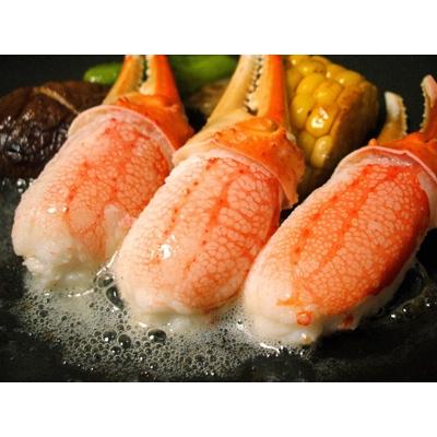 ふるさと納税 網走市 2社合同　ずわい蟹まるごとセット【かに味噌付き】 |  | 02