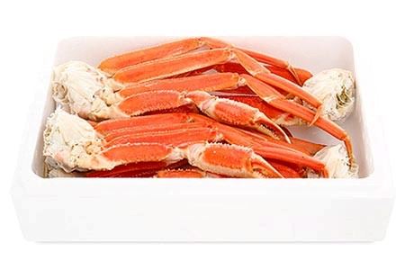 ずわい蟹の足6～9肩前後(計2kg) B-38006