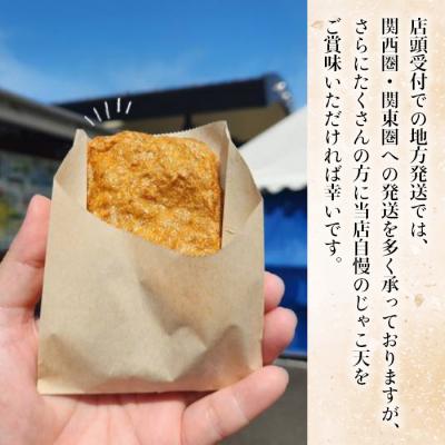 ふるさと納税 西予市 小魚じゃこ天 20枚セット |  | 03