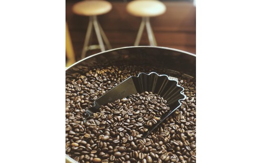 30-77自家焙煎コーヒー豆　オリジナルブレンド　500g×3