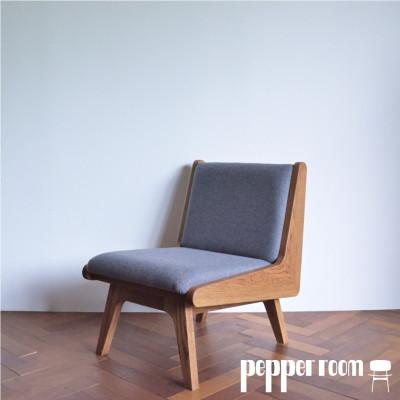 ふるさと納税 小野市 イージーチェア 02 グレー