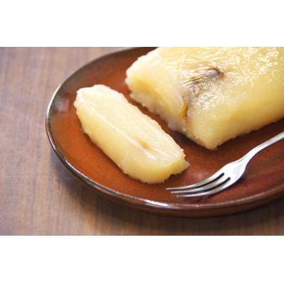 ふるさと納税 新庄市 くぢら餅4種セット(黒砂糖、白砂糖、醤油、ずんだ) |  | 02