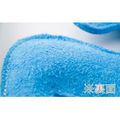 ふるさと納税 宍粟市 鹿革コレクション【露草】マスコットチャームAN19 |  | 02